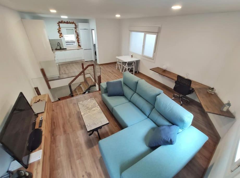 比戈Duplex En El Corazon Del Casco Vello Vigues公寓 外观 照片