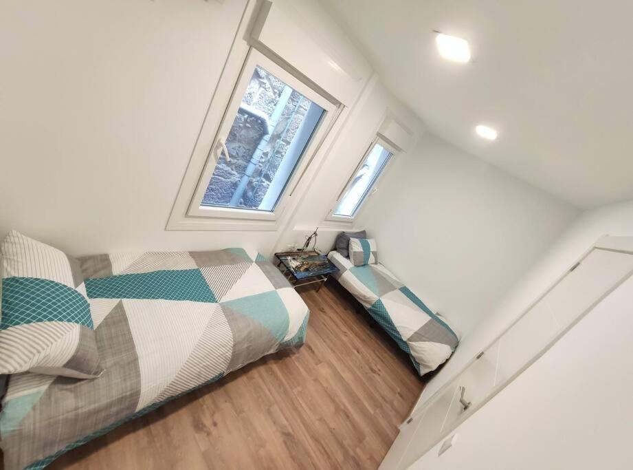 比戈Duplex En El Corazon Del Casco Vello Vigues公寓 外观 照片