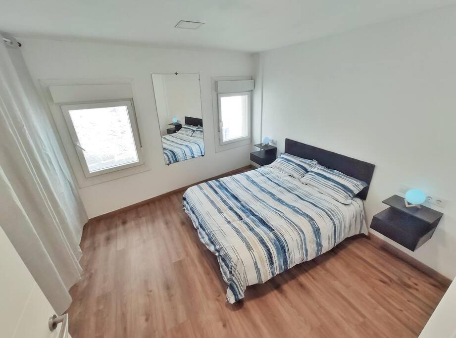 比戈Duplex En El Corazon Del Casco Vello Vigues公寓 外观 照片