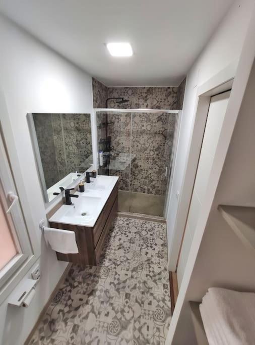 比戈Duplex En El Corazon Del Casco Vello Vigues公寓 外观 照片