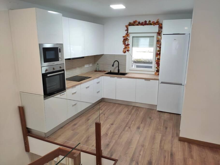 比戈Duplex En El Corazon Del Casco Vello Vigues公寓 外观 照片